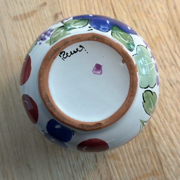 Mesa sugar bowl w cover - Picture 6 of 8